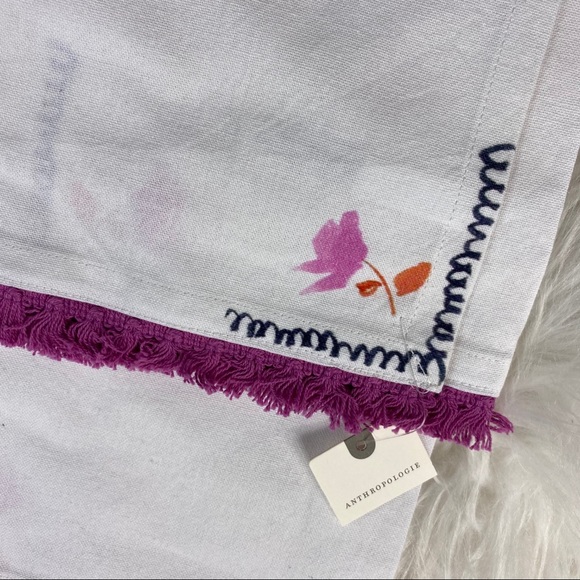 Anthropologie New Erisha Rubingh Dish Towel - Picture 2 of 3